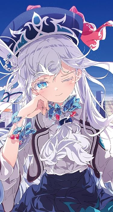 こちら、終末停滞委員会。  iPhone/Androidスマホ壁紙(744×1392)-1 - エリフ・アナトリア