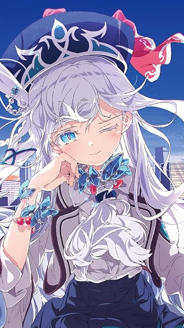 こちら、終末停滞委員会。  iPhone/Androidスマホ壁紙(750×1334)-1 - エリフ・アナトリア