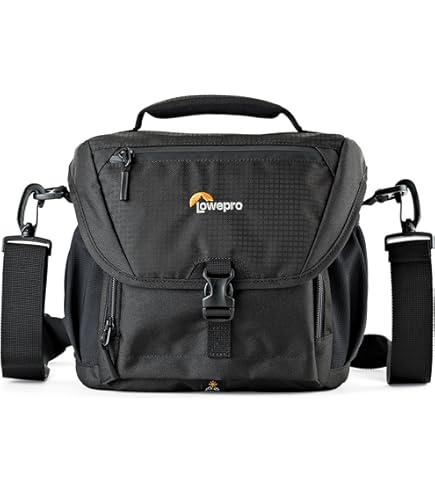 Video Gear Bag Manfrotto MB SSB-5BC BELLA V Shoulder Bag In
