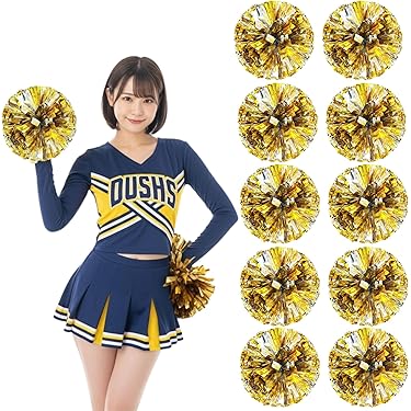 Amazon.co.jp 売れ筋ランキング: チアリーディングポンポン の中