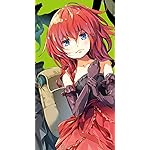 LV999の村人 iPhoneSE/5s/5c/5 壁紙 視差効果 アリス・バルネシオ