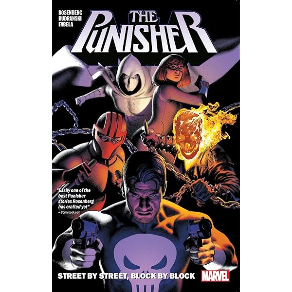 Amazon | THE PUNISHER: WAR MACHINE VOL. 2 | Rosenberg, Matthew