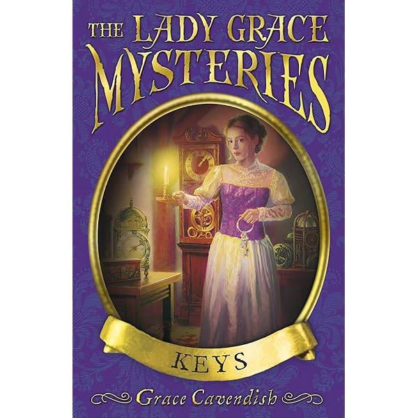 Amazon | The Lady Grace Mysteries: Intrigue | Cavendish, Grace
