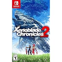 Amazon.co.jp: Xenoblade2 (ゼノブレイド2) : ゲーム