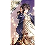 とんがり帽子のアトリエ iPhoneSE/5s/5c/5 壁紙 視差効果 アガット