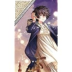 とんがり帽子のアトリエ FVGA(480×800)壁紙 アガット