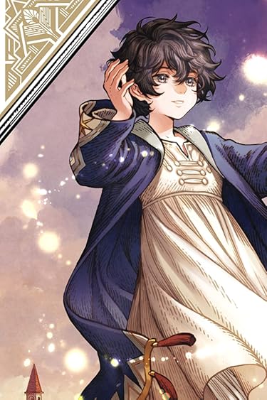 とんがり帽子のアトリエ  iPhone/Androidスマホ壁紙(640×960)-1 - アガット