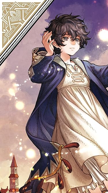 とんがり帽子のアトリエ  iPhone/Androidスマホ壁紙(750×1334)-1 - アガット