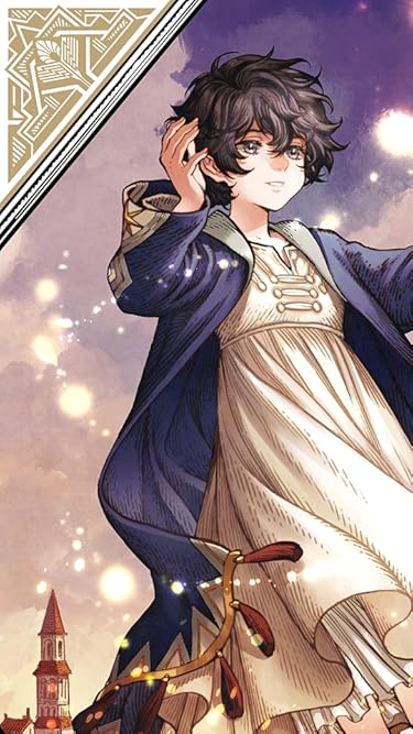 とんがり帽子のアトリエ  iPhone/Androidスマホ壁紙(540×960)-1 - アガット