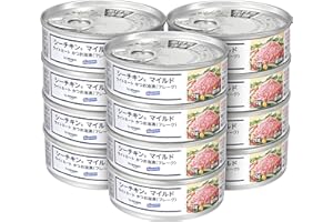 by Amazon シーチキンマイルド フレーク 70g ×12缶