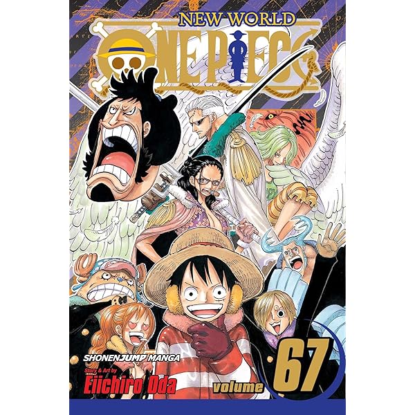 One piece (Vol. 69) : Oda, Eiichiro: Amazon.com.au: Books