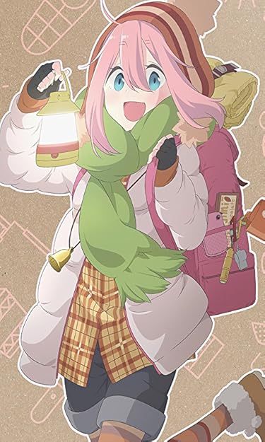 2021冬アニメ - 各務原なでしこ