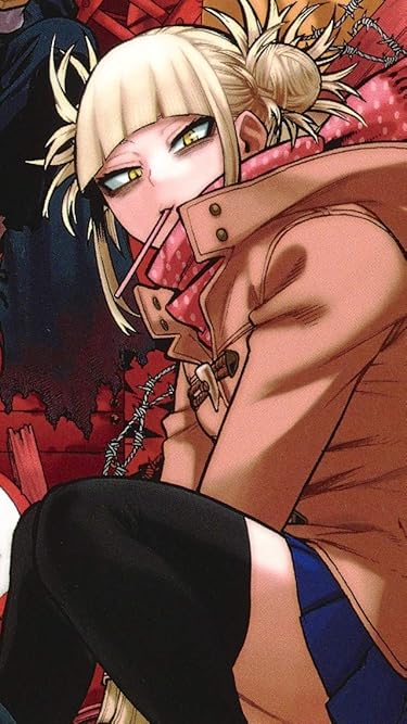 2021春アニメ - トガヒミコ