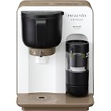 シャープ ヘルシオ(HEALSIO) お茶プレッソ ブラウン系 スタンダードタイプ TE-GS10B-T