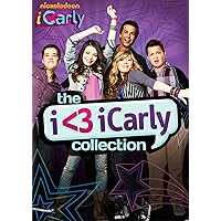 Amazon.co.jp: Icarly: the Complete 4th Season/ [DVD] : DVD