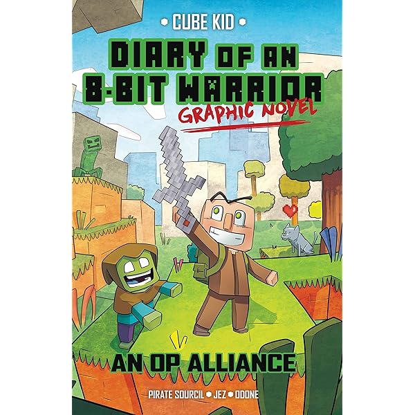 Diary of an 8-Bit Warrior シリーズ 7冊セット Amazon | Diary of an 8-Bit Warrior Diamond Box Set | Cube