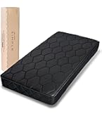 GOKUMIN マットレス ポケットコイル 厚さ20cm セミダブル　ブラック 81o-RB1Bt7L._AC_UL210_SR210,