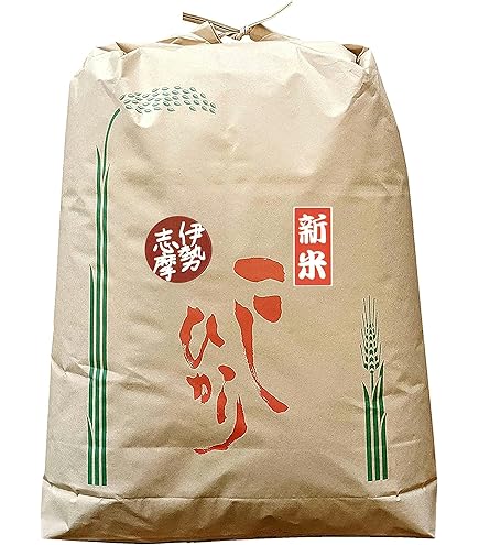 伊勢志摩 こしひかり 5kg2袋 三重県 伊勢志摩産 こしひかり 5kg | お米の小林農産 安心・安全産地