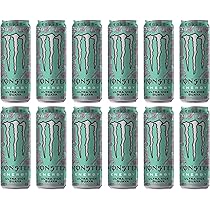 アサヒ モンスターエナジー ウルトラバイスグァバ 355ml 缶 48本 アサヒ（asahi） モンスターエナジー ウルトラバイスグァバ 355ml 缶