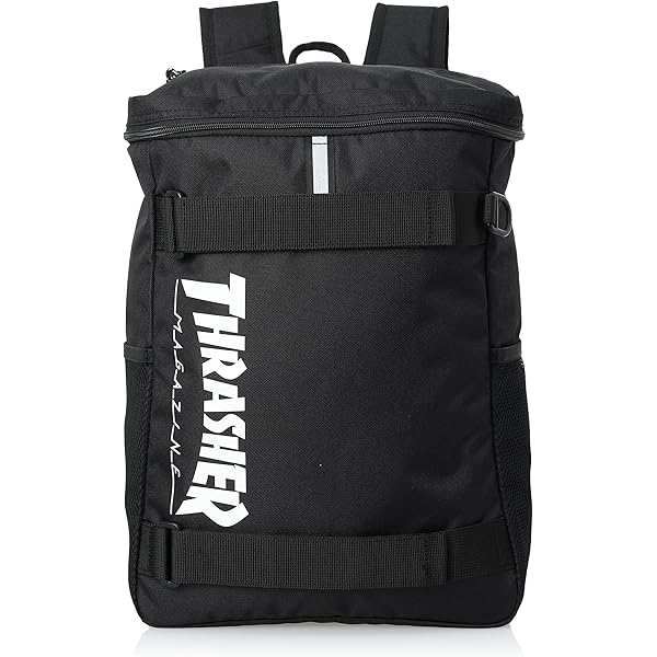Amazon | [スラッシャー] カブセリュック34L TH-RBK TH-R | THRASHER