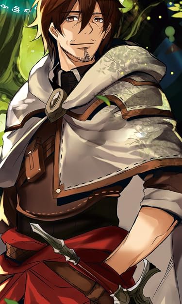 アラフォー賢者の異世界生活日記  iPhone/Androidスマホ壁紙(480×800)-1 - ゼロス・マーリン