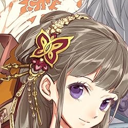 茉莉花官吏伝の人気壁紙画像 晧 茉莉花（こう・まつりか）