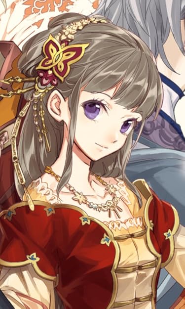 茉莉花官吏伝  iPhone/Androidスマホ壁紙(480×800)-1 - 晧 茉莉花（こう・まつりか）