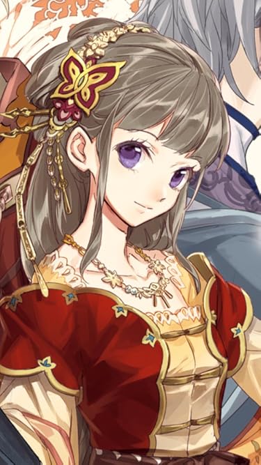 茉莉花官吏伝  iPhone/Androidスマホ壁紙(540×960)-1 - 晧 茉莉花（こう・まつりか）