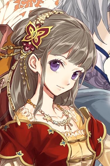 茉莉花官吏伝  iPhone/Androidスマホ壁紙(640×960)-1 - 晧 茉莉花（こう・まつりか）