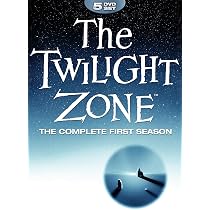Twilight Zone: Season 2 - Definitive Edition : Amazon.com.au