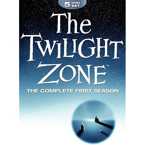 Amazon.co.jp: Twilight Zone: Season Two/ [Blu-ray] [Import] : DVD