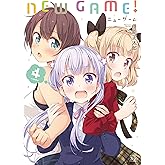 ＮＥＷ　ＧＡＭＥ！　４巻 (まんがタイムＫＲコミックス)