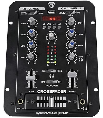 Amazon | Vestax ミキサー一体型CDミキシングコンソール CDX-16 | DJ