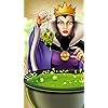 女王(魔女) ディズニー - 女王(魔女) iPhoneSE/5s/5c/5(640×1136)壁紙 74638
