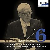 ベートーヴェン：交響曲第6番