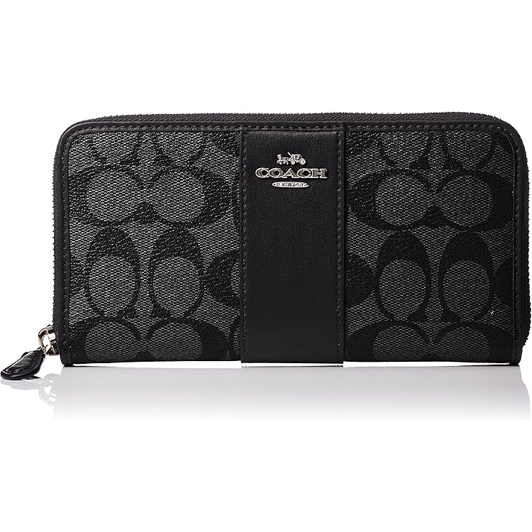 Amazon | [コーチ] 長財布 レディース C4453 IMDEI デニム