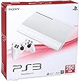 PlayStation 3 クラシック・ホワイト 250GB (CECH-4200BLW)