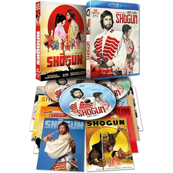 Shogun : Amazon.com.au: Movies & TV
