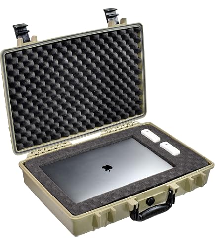Amazon.co.jp: Pelican 17インチ ノートブックケース (1495-000-110