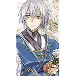 茉莉花官吏伝 iPhoneSE/5s/5c/5(640×1136)壁紙 珀陽（はくよう）