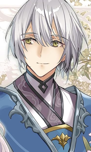 茉莉花官吏伝  iPhone/Androidスマホ壁紙(480×800)-1 - 珀陽（はくよう）