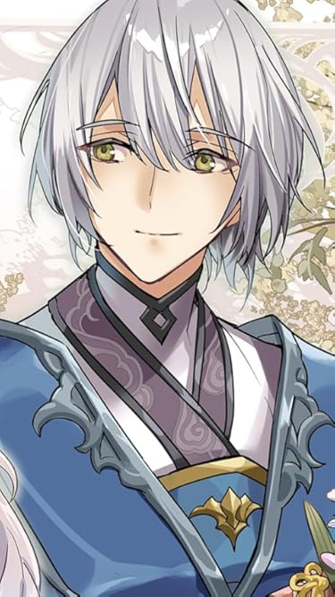 茉莉花官吏伝  iPhone/Androidスマホ壁紙(480×854)-1 - 珀陽（はくよう）