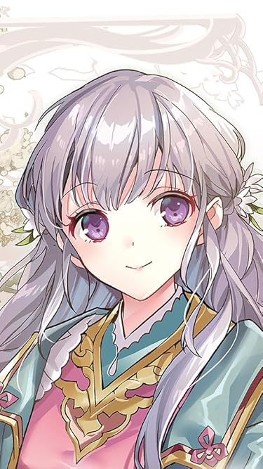 茉莉花官吏伝  iPhone/Androidスマホ壁紙(540×960)-1 - 晧 茉莉花（こう・まつりか）