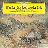 マーラー:交響曲《大地の歌》 (SHM-CD)