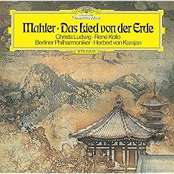 Amazon.co.jp: マーラー:交響曲「大地の歌」: ミュージック