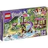 Lego Friends Jungle Rescue Base Building Set 41038