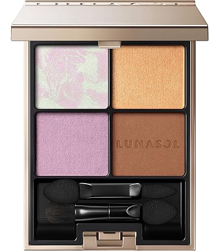 Amazon.co.jp: ルナソル(LUNASOL) ザ ベージュアイズ 01 Neutral Beige