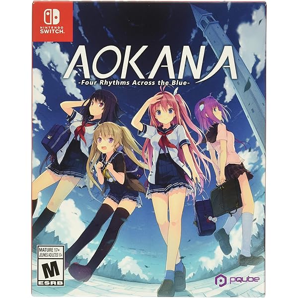 Amazon.co.jp: 蒼の彼方のフォーリズム EXTRA1+2S -Switch 【Amazon.co