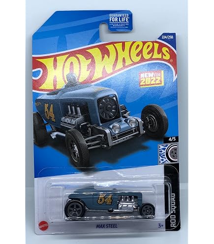 Hot Wheels Erikenstein Rod K-896 #165 2021 | Meses sin interés