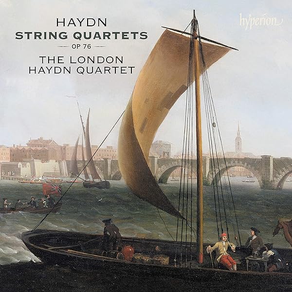 Amazon.co.jp: Haydn: String Quartets Op.33 by London Haydn Quartet